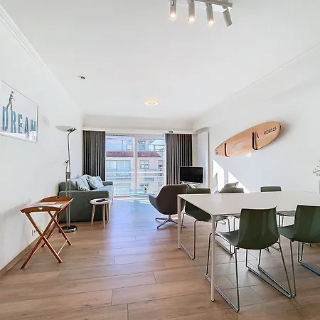 'byblos' Te - Bad Appartamento Oostduinkerke