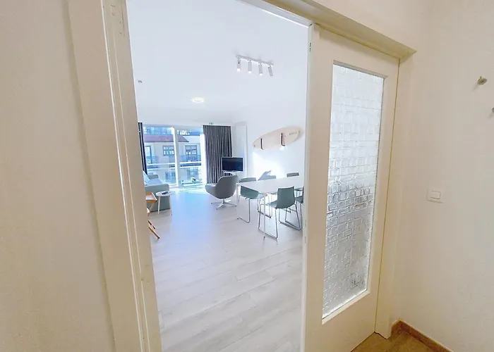 'byblos' Te - Bad Appartamento Oostduinkerke