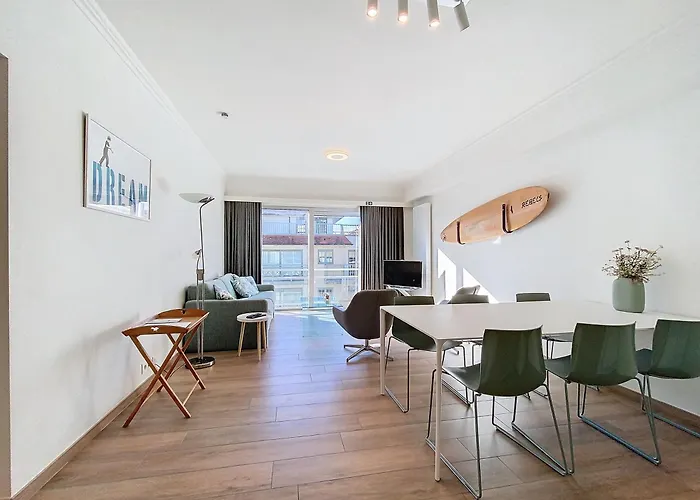 'byblos' Te - Bad Appartamento Oostduinkerke